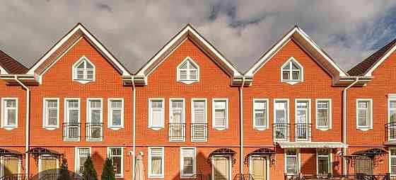 Таунхаус, 112 м2, 1.2 сотки, 3 эт. Истра