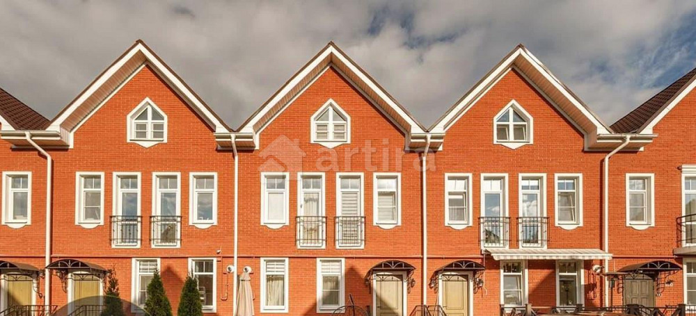 Таунхаус, 112 м2, 1.2 сотки, 3 эт. Истра - изображение 2