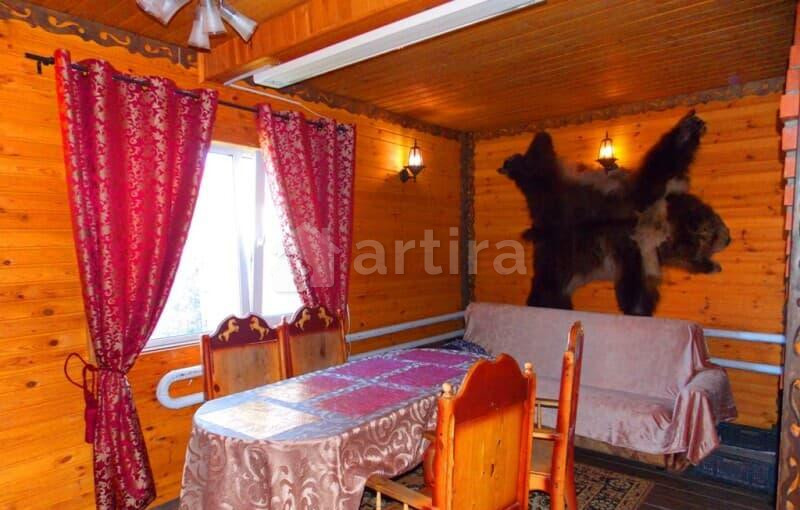 Дом, 120 м2 Новосибирск - изображение 1