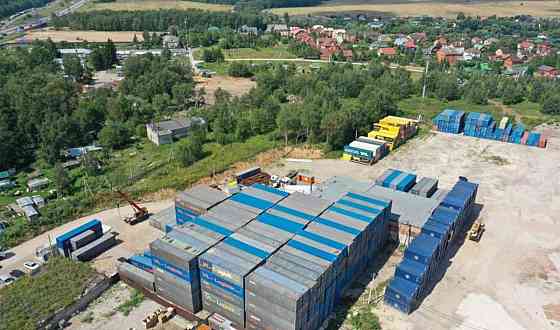 Коммерческий участок, 2.85 га Домодедово