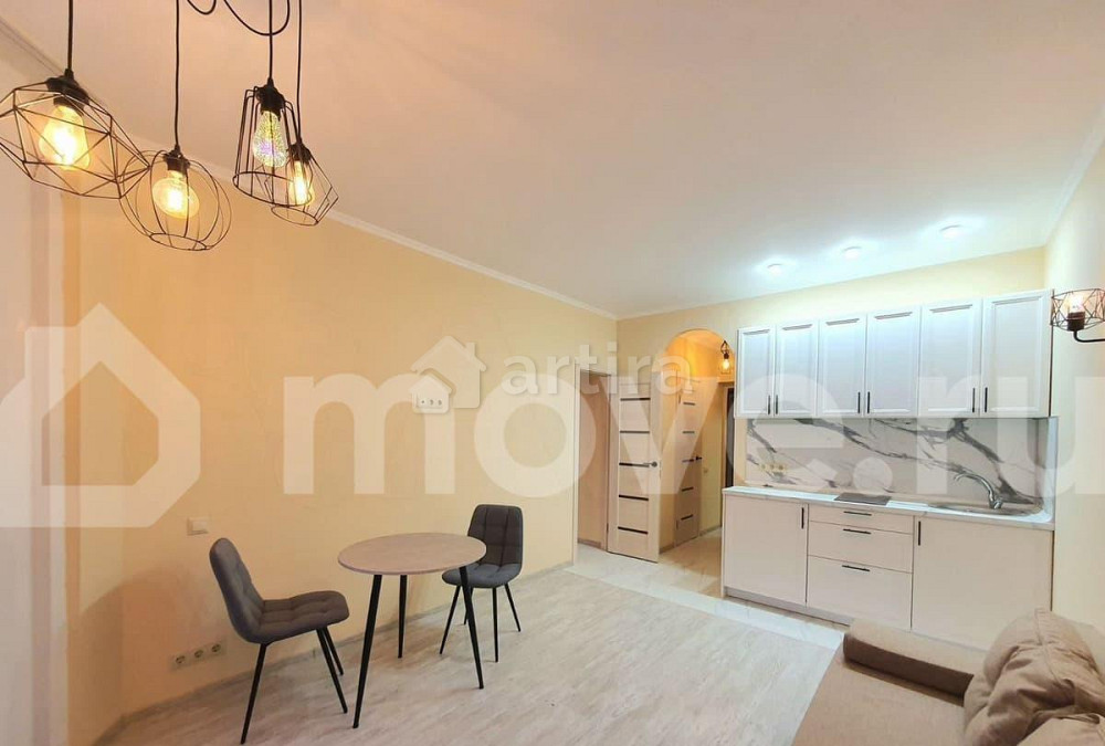 4-комн. апарт-ы, 77 м2, 2/21 эт. Москва - изображение 7