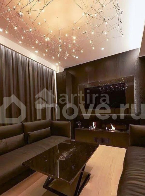 3-комн. апарт-ы, 90 м2, 39/78 эт. Москва - изображение 7