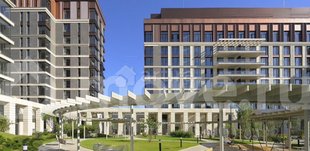 4-комн. квартира, 85 м2, 11/19 эт. Москва - изображение 6