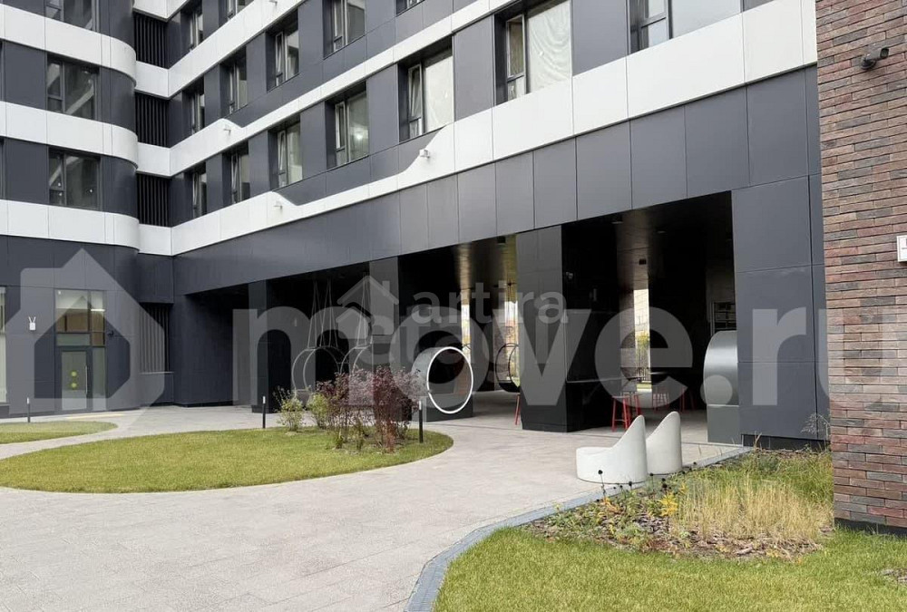 Студия, 27.1 м2, 4/25 эт. Москва - изображение 5