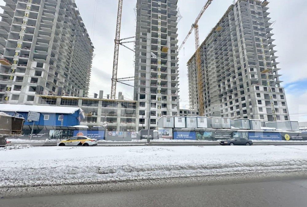 Студия, 24.2 м2, 13/13 эт. Москва - изображение 3