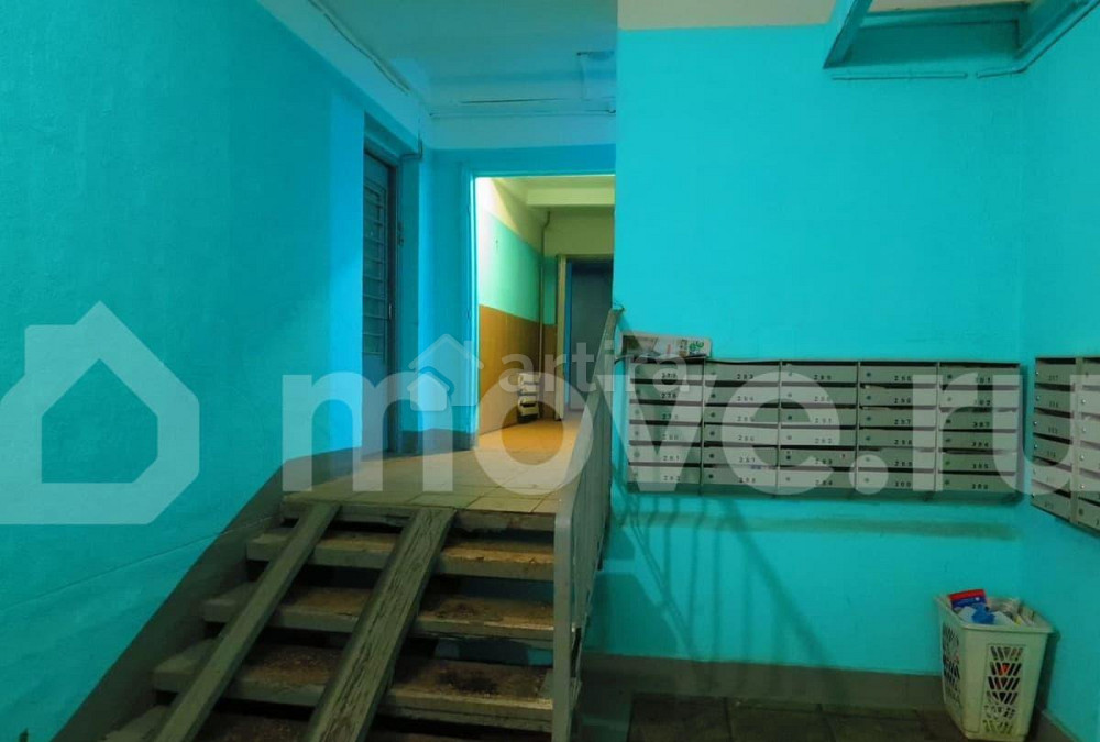 Студия, 12.8 м2, 1/12 эт. Москва - изображение 1