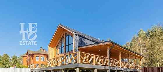 Дом, 118.8 м2, 25 соток, 2 эт. Дмитров