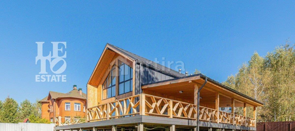 Дом, 118.8 м2, 25 соток, 2 эт. Дмитров - изображение 3