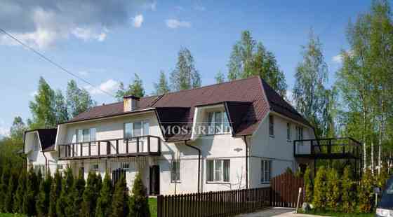 Коттедж, 300 м2 Лобня