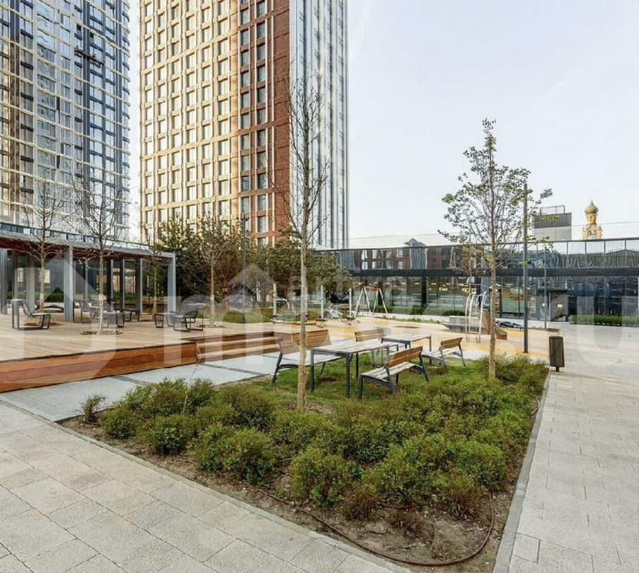 4-комн. квартира, 112 м2, 10/20 эт. Москва - изображение 7