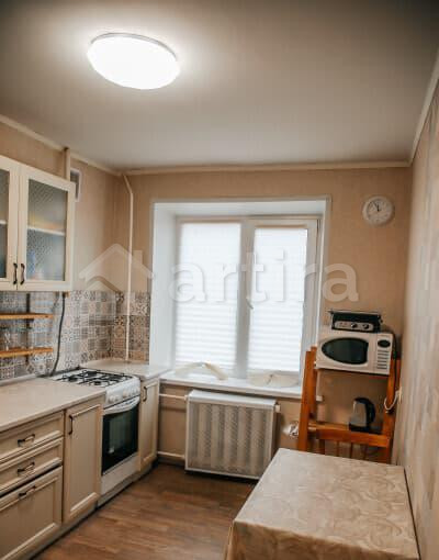 2-комн. квартира, 52 м2, 2/9 эт. Климовск - изображение 1