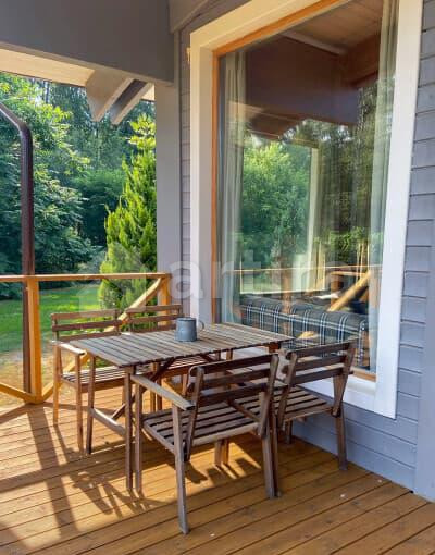 Коттедж, 120 м2 Сосново - изображение 9