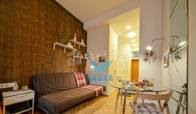 1-комн. квартира, 24 м2, 2/4 эт. Санкт-Петербург - изображение 12