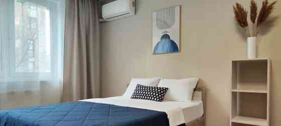 1-комн. квартира, 46 м2, 1/17 эт. Тюмень