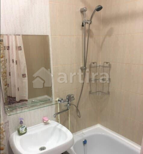 1-комн. квартира, 39 м2, 3/14 эт. Москва - изображение 6