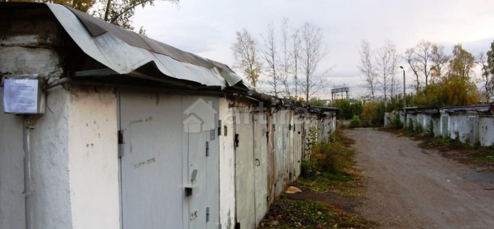 Гараж, 24 м2 Уфа - изображение 1