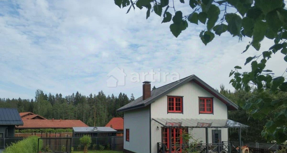 Коттедж, 150 м2, 6 соток, 2 эт. Выборг - изображение 6