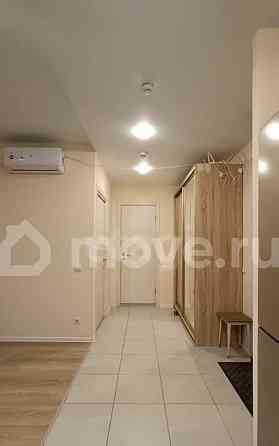 1-комн. квартира, 44.4 м2, 11/33 эт. Москва