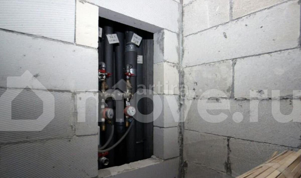 2-комн. квартира, 66.5 м2, 8/22 эт. Москва - изображение 4