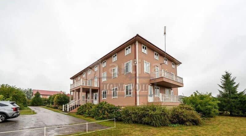 Коттедж, 950 м2 Истра - изображение 1