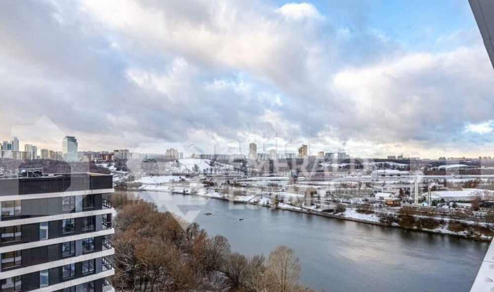 3-комн. квартира, 75 м2, 12/21 эт. Москва - изображение 6