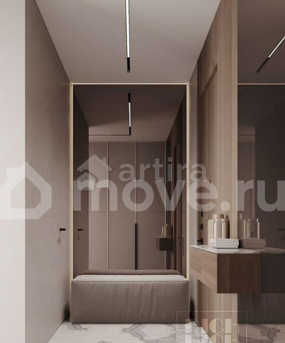 4-комн. квартира, 140 м2, 11/20 эт. Москва - изображение 6