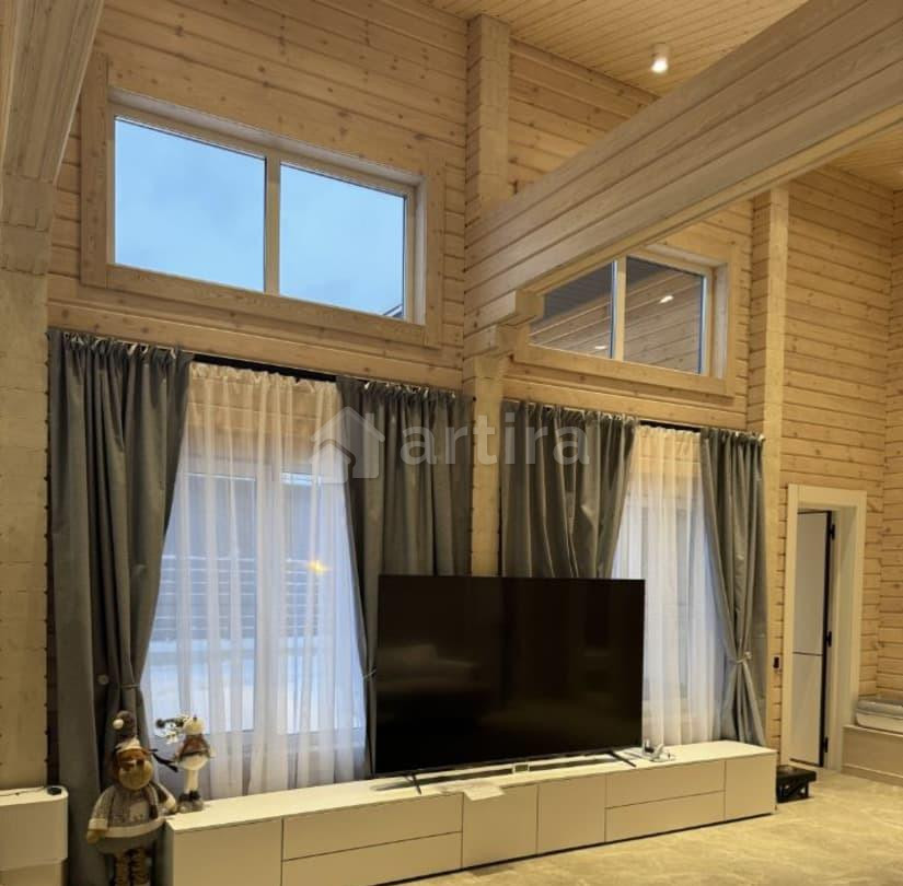 Коттедж, 200 м2, 10 соток, 1 эт. Москва - изображение 5