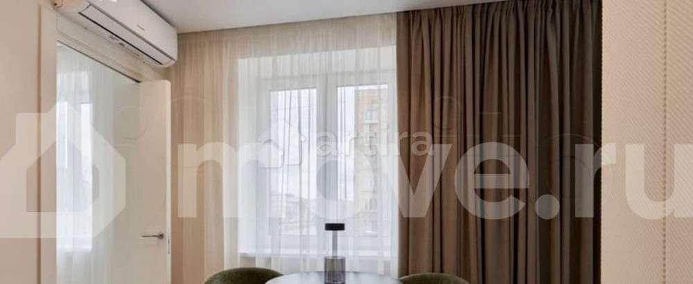 3-комн. квартира, 75.9 м2, 20/27 эт. Москва - изображение 4