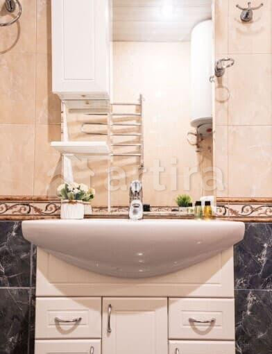 2-комн. квартира, 68 м2, 10/19 эт. Санкт-Петербург - изображение 13