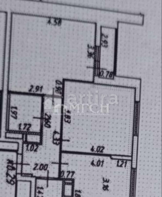 2-комн. квартира, 57 м2, 6/15 эт. Москва - изображение 3