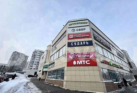 Студия, 12 м2, 1/9 эт. Москва