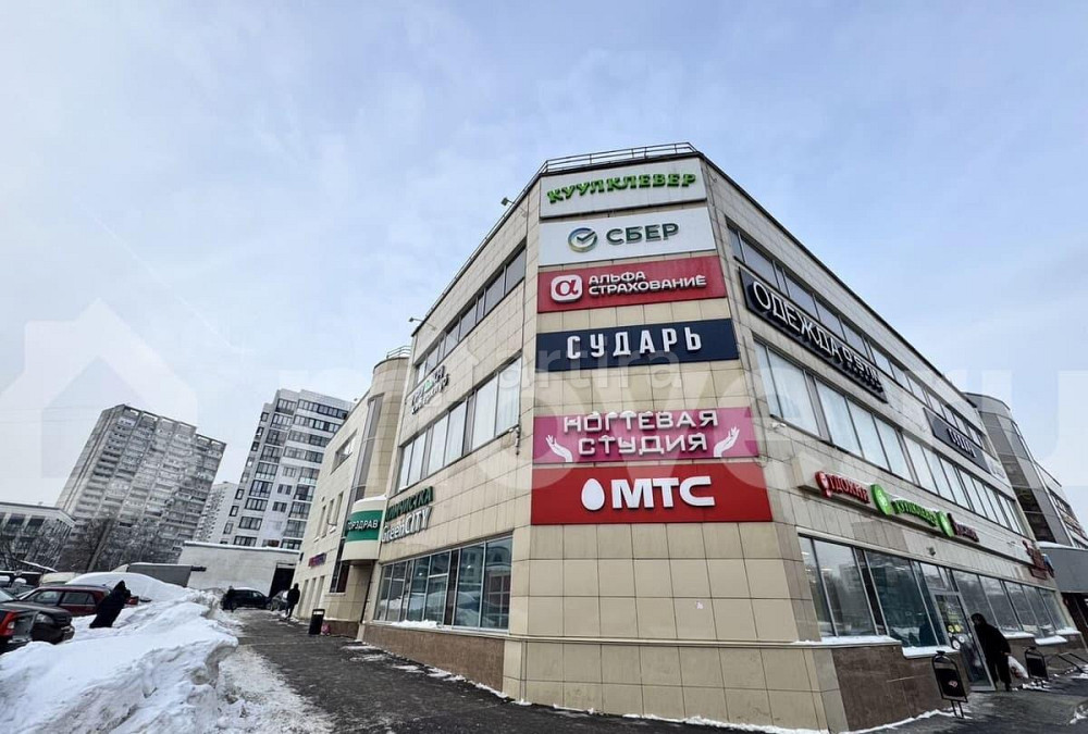 Студия, 12 м2, 1/9 эт. Москва - изображение 5