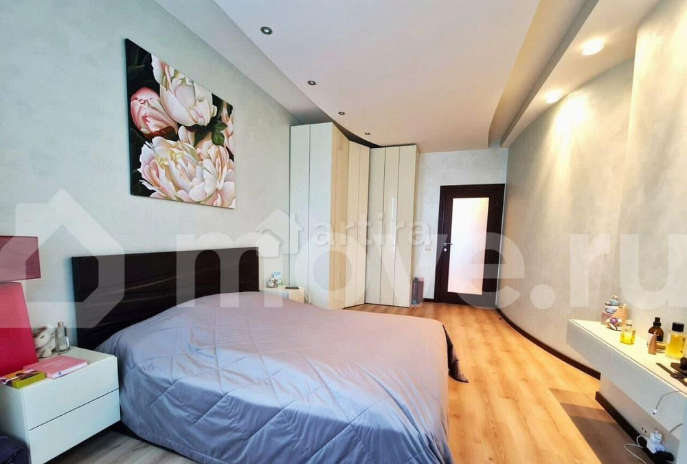 4-комн. квартира, 113.7 м2, 15/22 эт. Москва - изображение 2