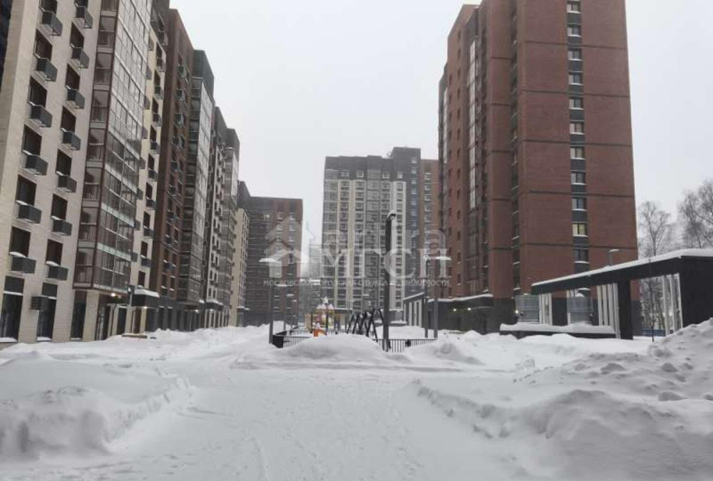 2-комн. квартира, 58.2 м2, 13/14 эт. Москва - изображение 1