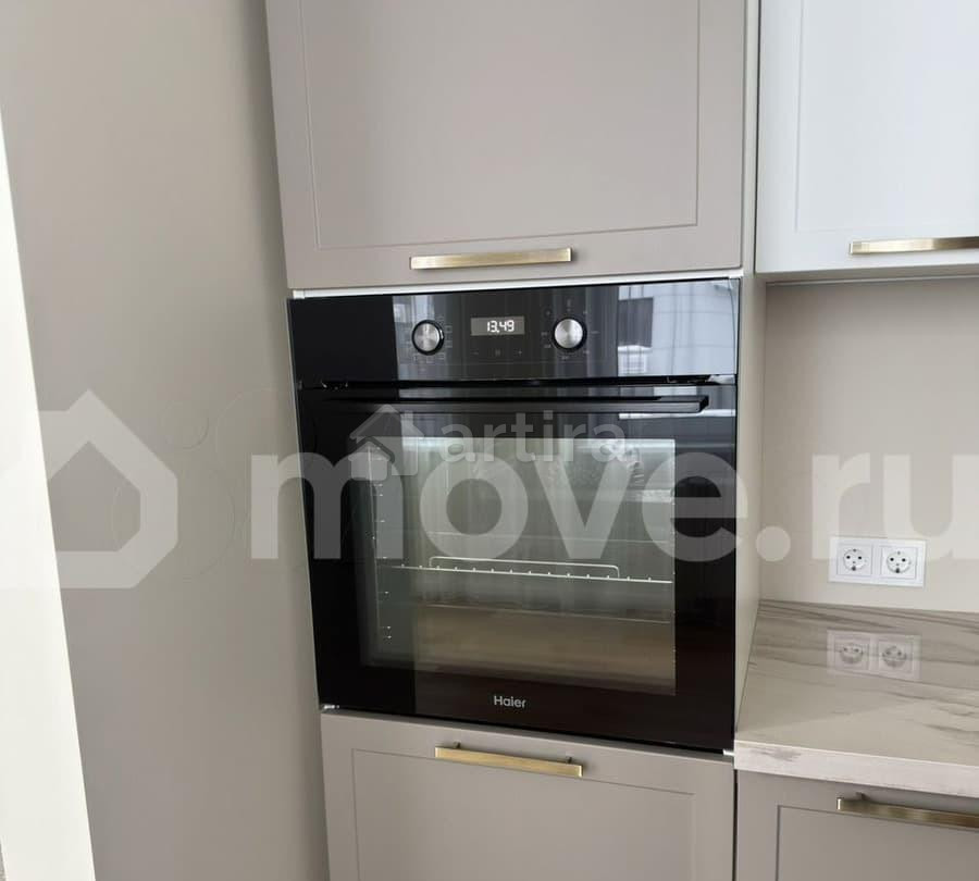 3-комн. квартира, 81 м2, 13/24 эт. Москва - изображение 6