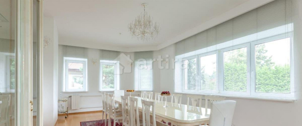 Дом, 450 м2, 28 соток, 2 эт. Руза - изображение 5