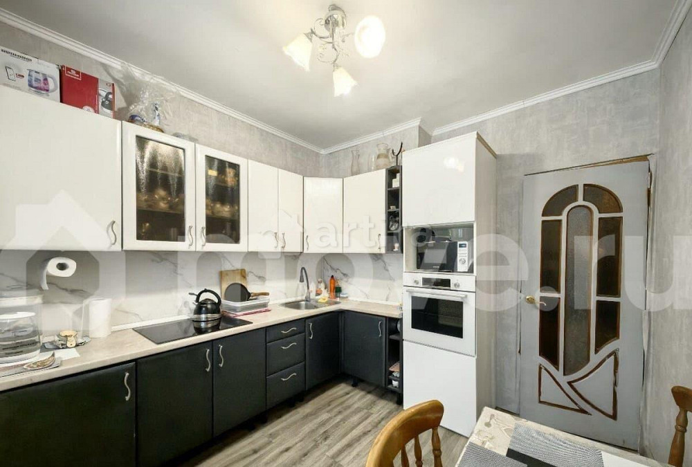 4-комн. квартира, 75 м2, 2/12 эт. Москва - изображение 2