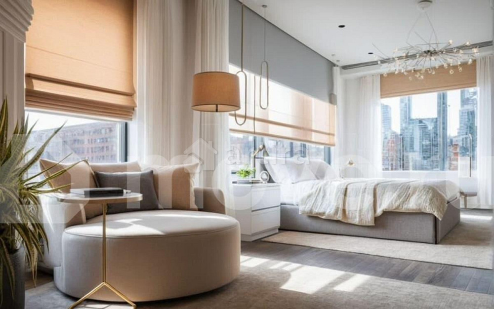 4-комн. квартира, 170 м2, 7/8 эт. Москва - изображение 3