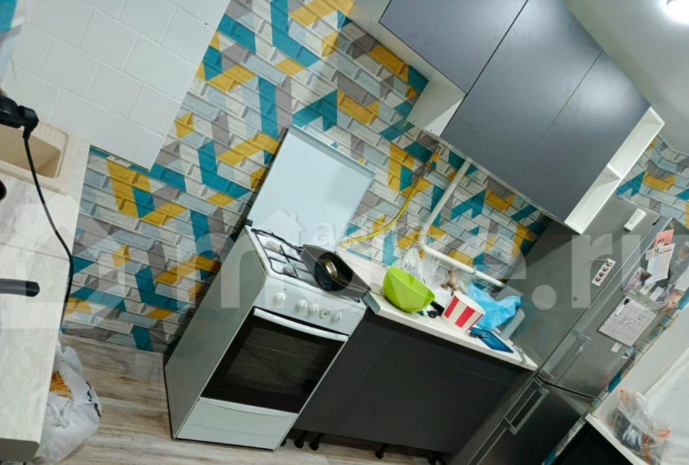 3-комн. квартира, 64 м2, 1/12 эт. Москва - изображение 2