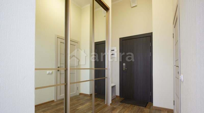 1-комн. апарт-ы, 25 м2, 10/11 эт. Красноярск - изображение 8