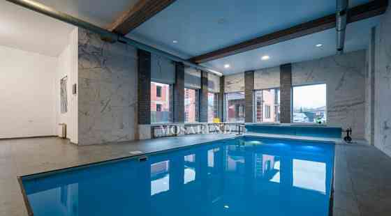 Коттедж, 370 м2 Краснознаменск