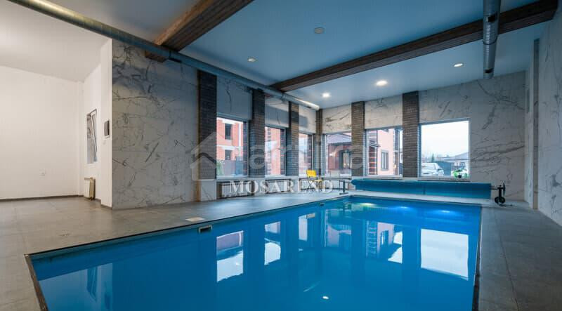 Коттедж, 370 м2 Краснознаменск - изображение 1