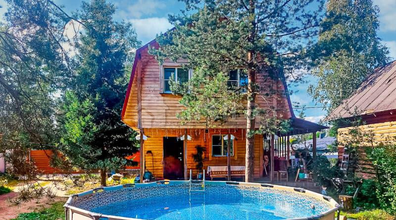 Коттедж, 120 м2 Сертолово - изображение 1