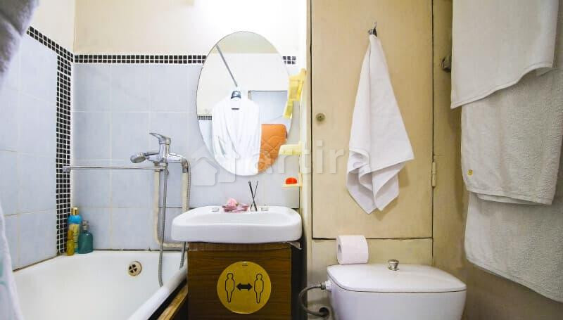 2-комн. квартира, 42 м2, 9/12 эт. Москва - изображение 17