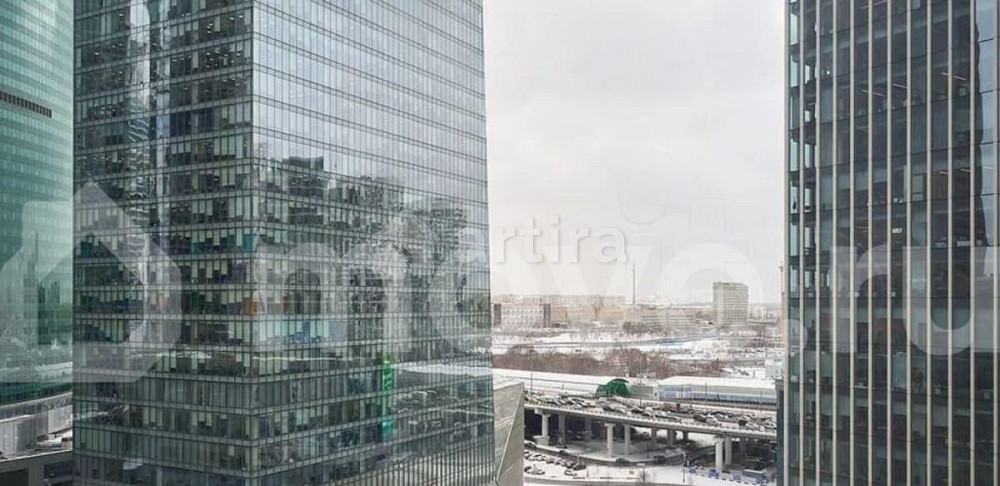 2-комн. апарт-ы, 61 м2, 32/78 эт. Москва - изображение 6