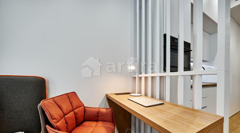 1-комн. квартира, 34 м2, 3/8 эт. Москва - изображение 13