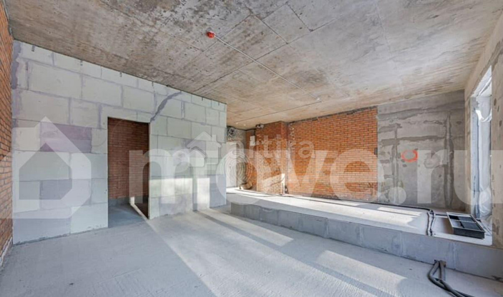 1-комн. квартира, 63.2 м2, 3/6 эт. Москва - изображение 6