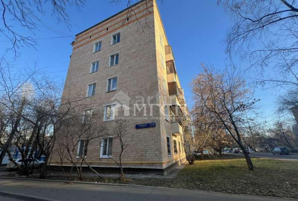 3-комн. квартира, 72.9 м2, 4/5 эт. Москва - изображение 9