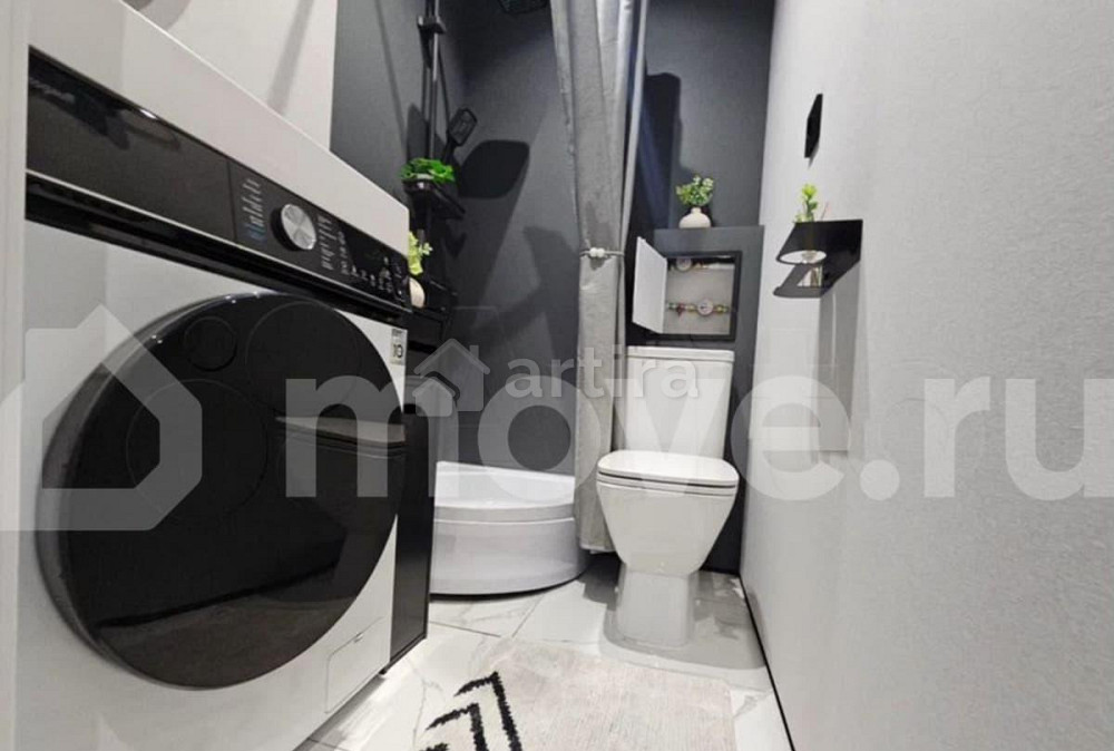 Студия, 21 м2, 1/5 эт. Москва - изображение 2