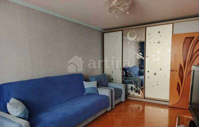 2-комн. квартира, 56 м2, 3/10 эт. Климовск - изображение 10